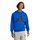 adidas Kapuzenpullover Essentials Big Logo French Terry Hoodie royalblau Herren